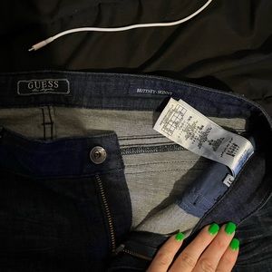 Britney skinny 31 GUESS jeans